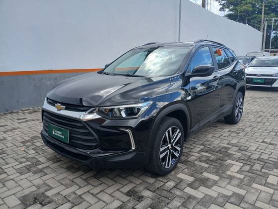 CHEVROLET TRACKER 1.0 TURBO FLEX AUTOMÁTICO
